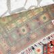 Vintage silk and cotton carpets