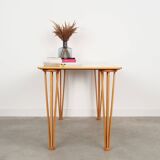 Ash table, Danish design, 1970s, production: Denmark