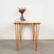Ash table, Danish design, 1970s, production: Denmark