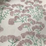 Ombelles Gien dessert plates