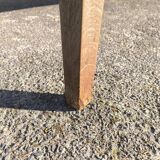 Large farmhouse table