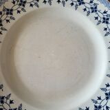 Ancienne Assiette en Faïence Moulin des Loups & Hamage "Bluets"