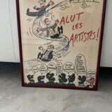 Wolinski poster