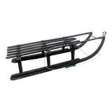 Wooden sled