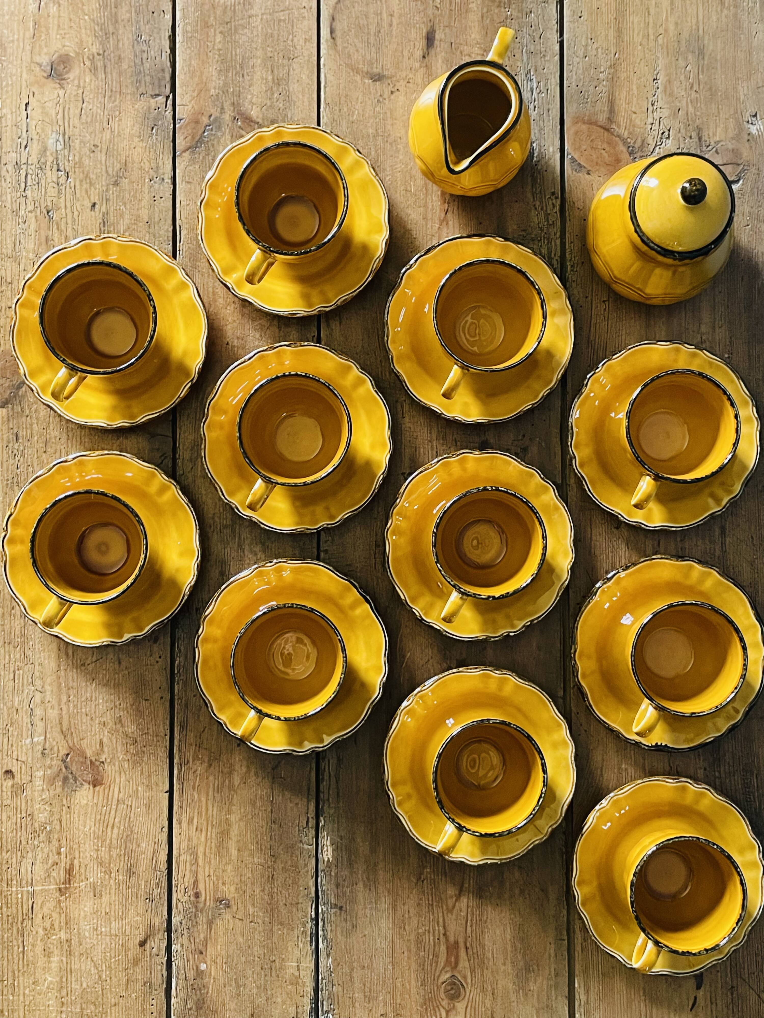 Pagnossin coffee service