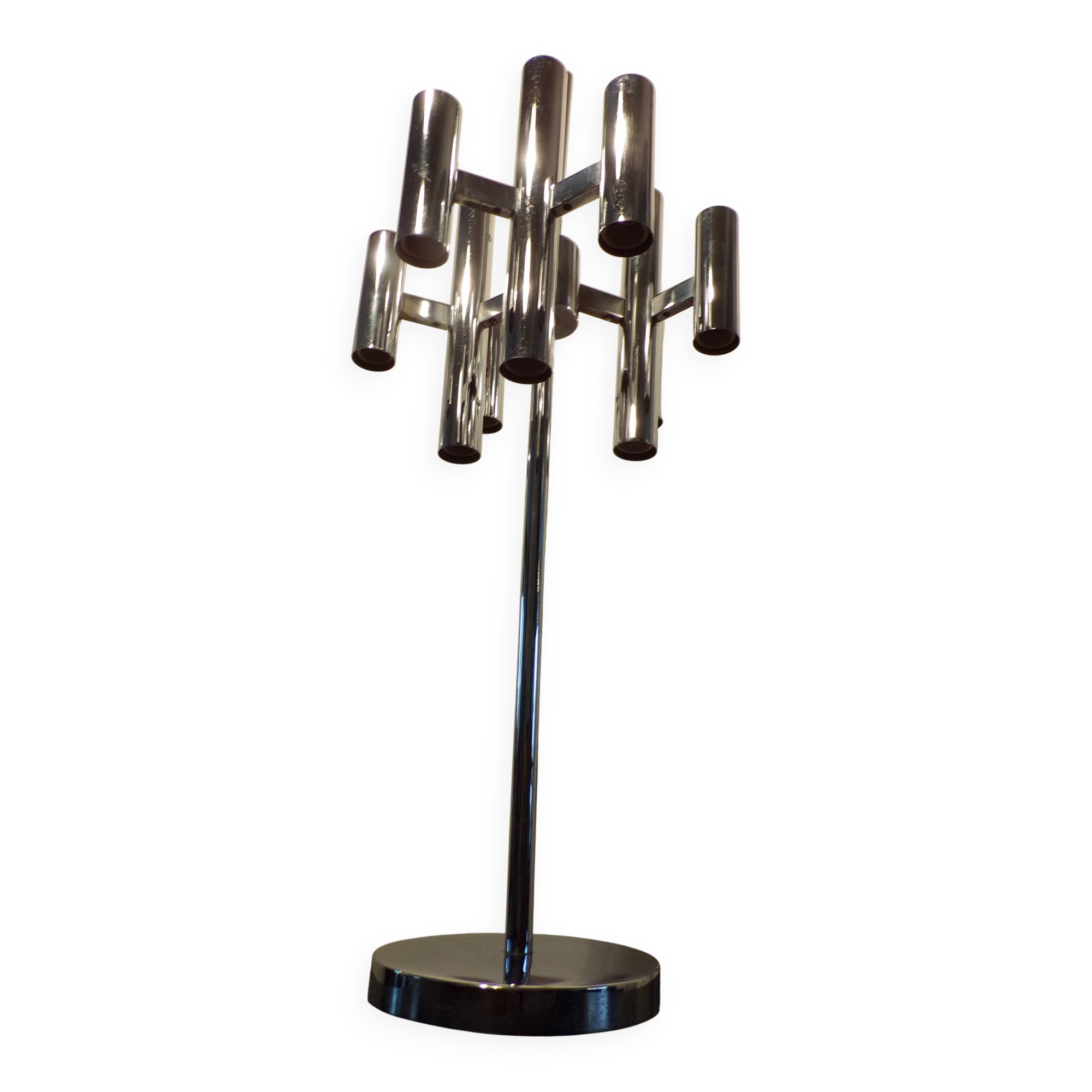 Sciolari 18-light table lamp