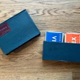 Two sets of vitrex cards B.P. Grimaud