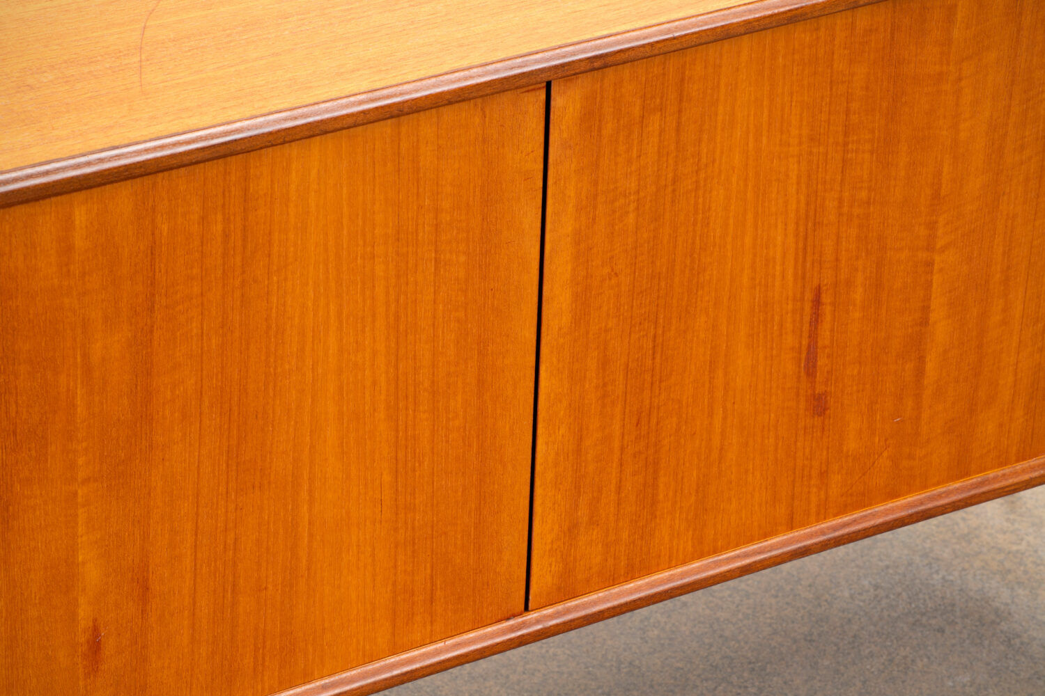 Scandinavian teak sideboard 1960