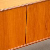 Scandinavian teak sideboard 1960