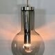 Large Maxi Bulb pendant light by Frank Ligtelijn for Raak, Netherlands 60's