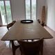 Dining table