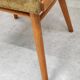Set of 4 chairs model 514 by Radomir Hofman for Ton 1960