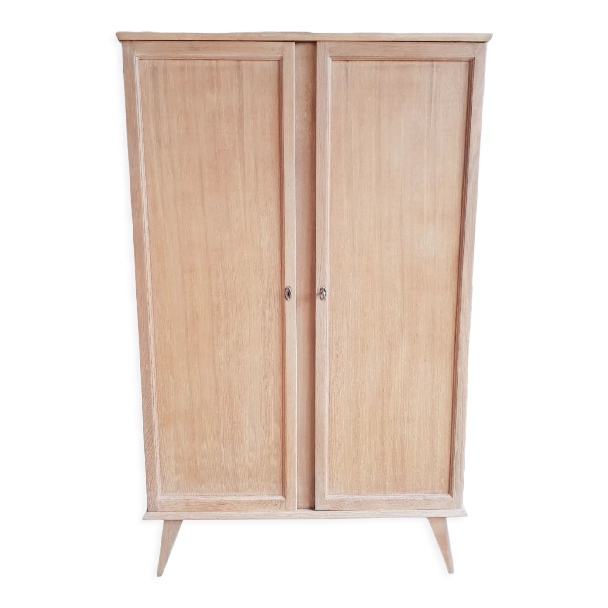 Vintage wardrobe