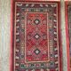 Duo de tapis vintage Samarkand de Louis De Poortere
