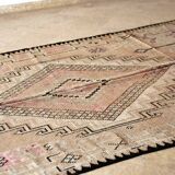 Vintage Boujaad rug 405 x 183 cm