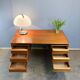 Desk by G.V. Gasvik for GV Møbler, teak, 1960s