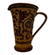 Vintage Deruta sign vase