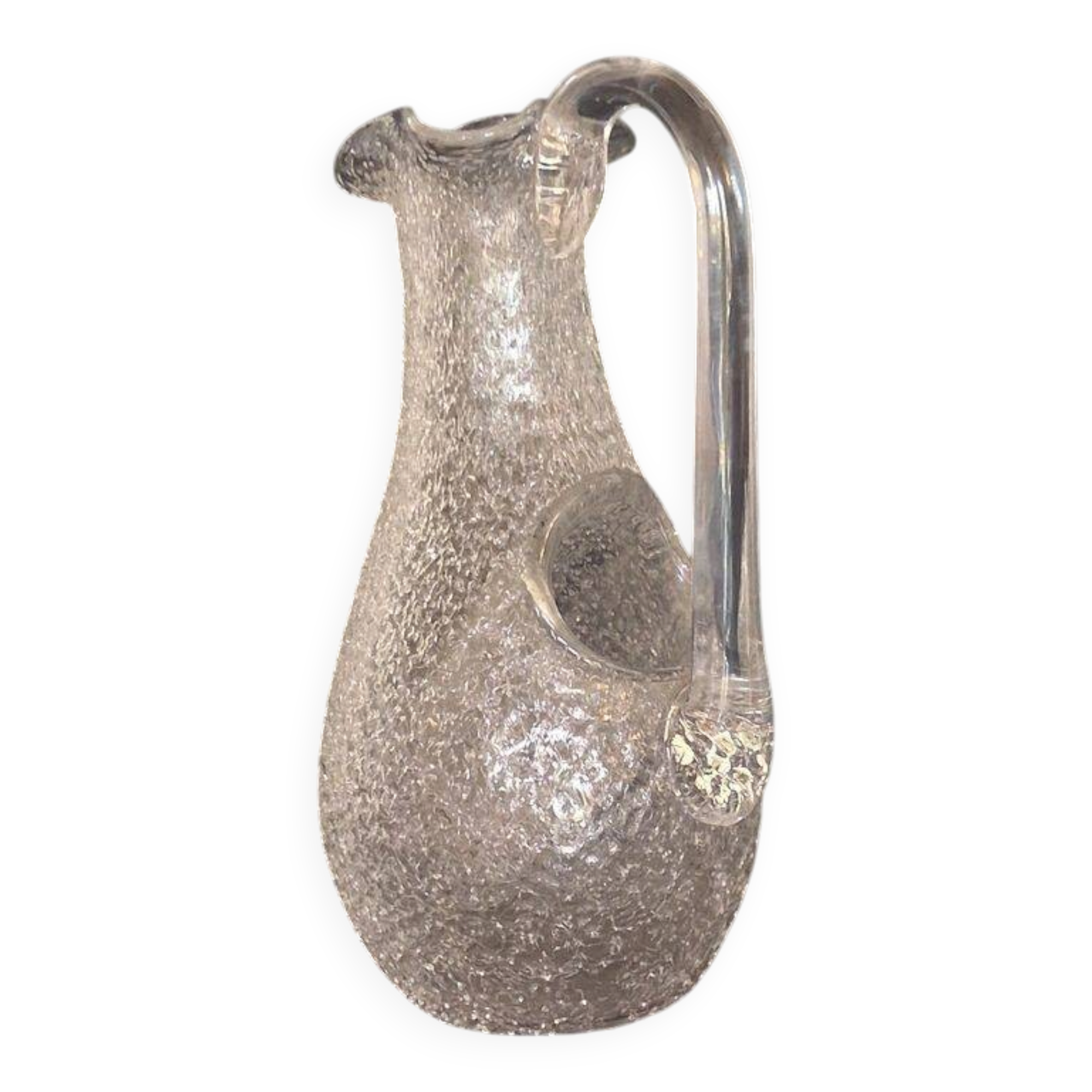 Broc rafraichissoir Baccarat 1920-1930