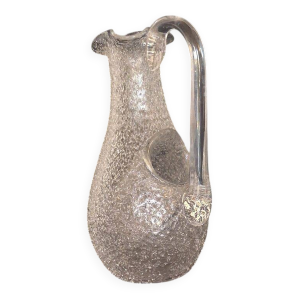 Broc rafraichissoir Baccarat 1920-1930