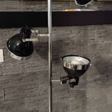 Lampadaire vintage réglables 3 spot orientable