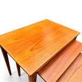 Tables gigognes scandinaves:  Kvalitet Funktion Form. Vintage 60’s