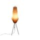 1960s floor lamp, tripod.