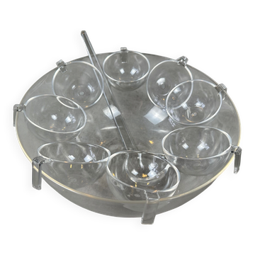 Vintage punch set – Guzzini