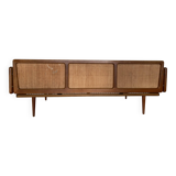 Danish daybed by P. Hvidt & Orla Mølgaard Nielsen for France & Son