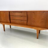 Vintage teak sideboard 1960's