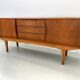 Vintage teak sideboard 1960's
