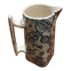 Small cream jug SARREGUEMINES Decor Favourite