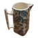 Small cream jug SARREGUEMINES Decor Favourite