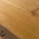 Vintage German Pine Wood Side Board