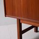 Scandinavian sideboard with hinged doors