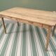 Farm table