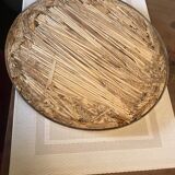 Christian DIOR cheese platter "wheat"