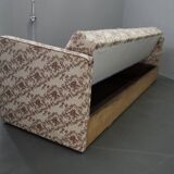 Art Deco Sofa / Day Bed H 363 by Halabala, 1930s