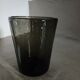 5 bubble glass water glasses
