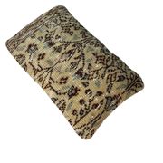Housse de coussin de tapis turc vintage , 30 x 50 cm