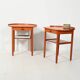 Pair of bedside tables by Egström & Myrstrand for Bodafors