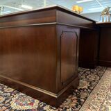 Unique Classic English Desk Set with Conference Table