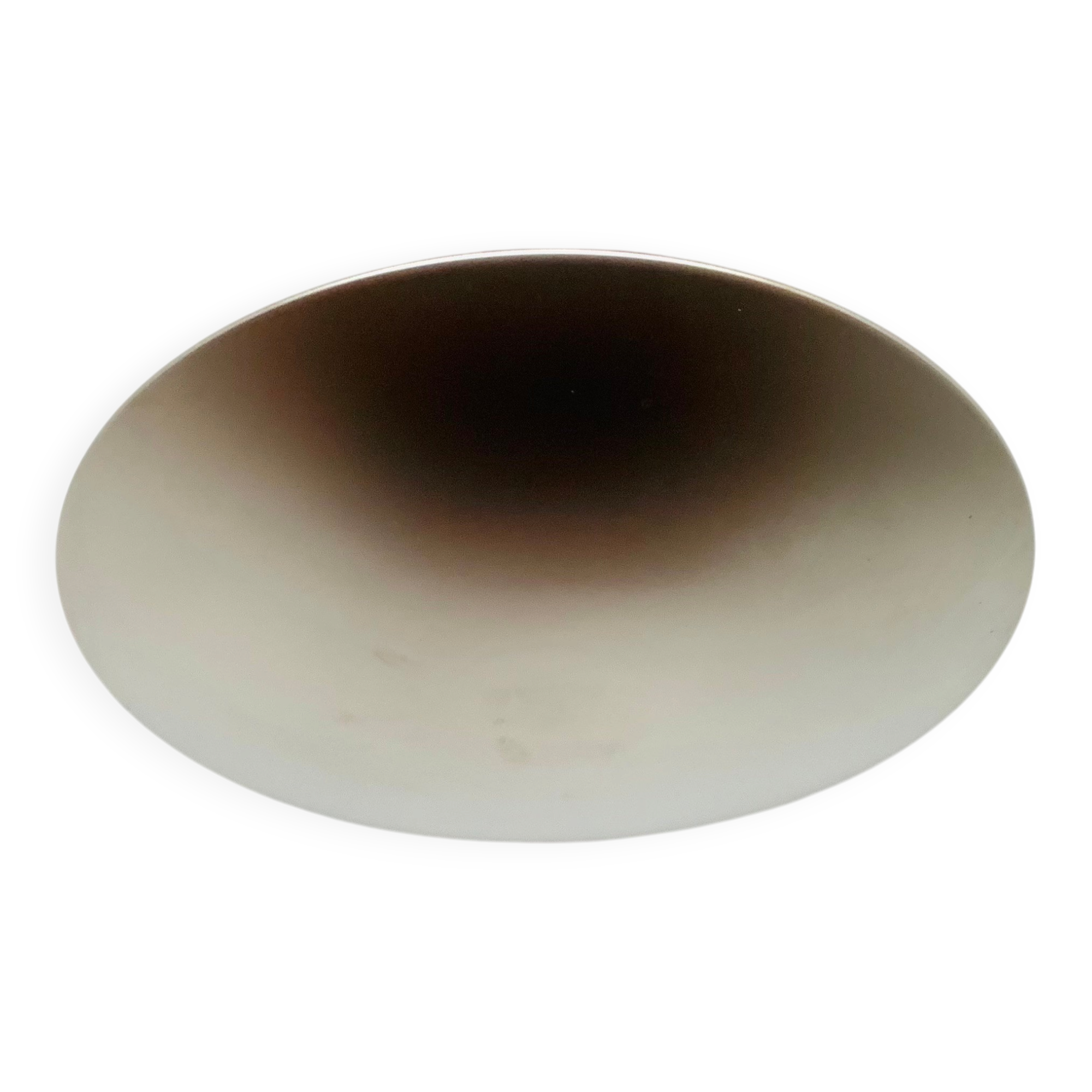 Nickel Plated Sela/ Gela 55 Wall or Ceiling Lamp by Florian Schulz