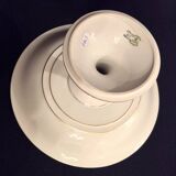 Limoges porcelain compote A303