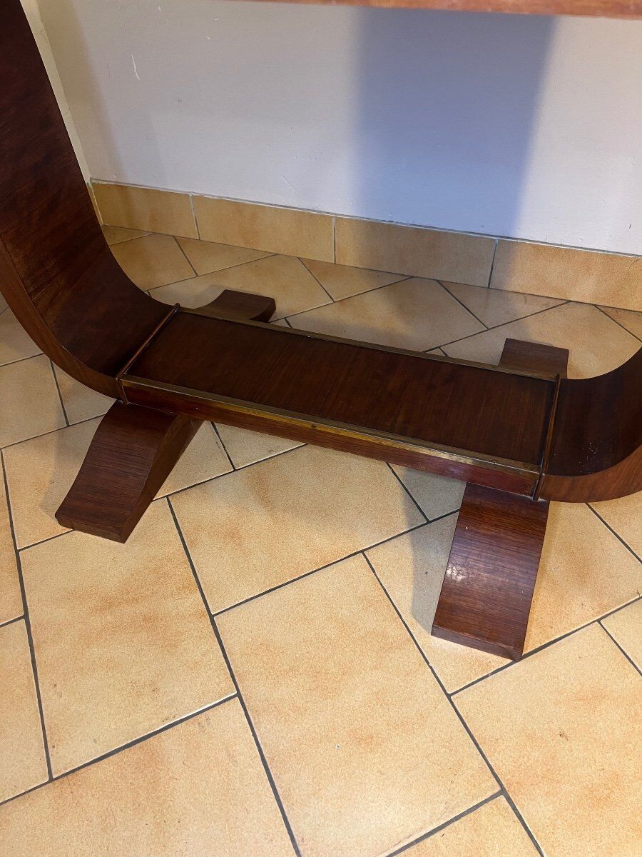 Art Deco dining table