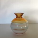 Vintage murano glass vase