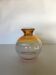 Vase en verre de murano vintage