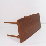 Coffee table, magazine door, 1960, vintage