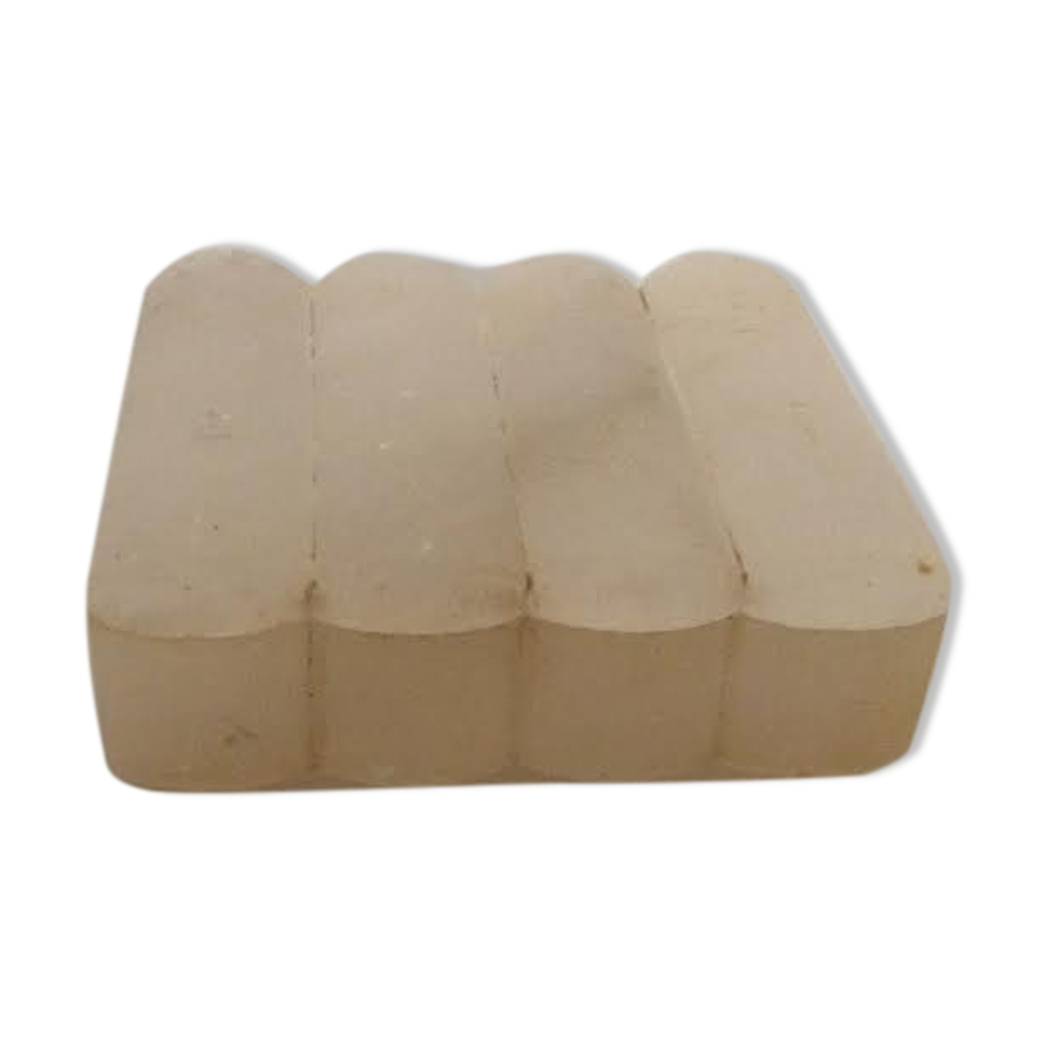 Jewelry box in alabaster