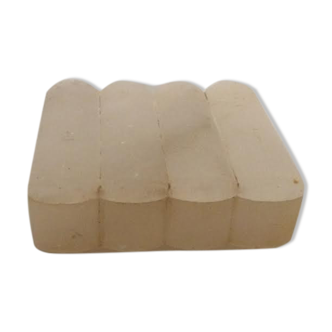 Jewelry box in alabaster