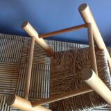 Chaise enfant ancienne